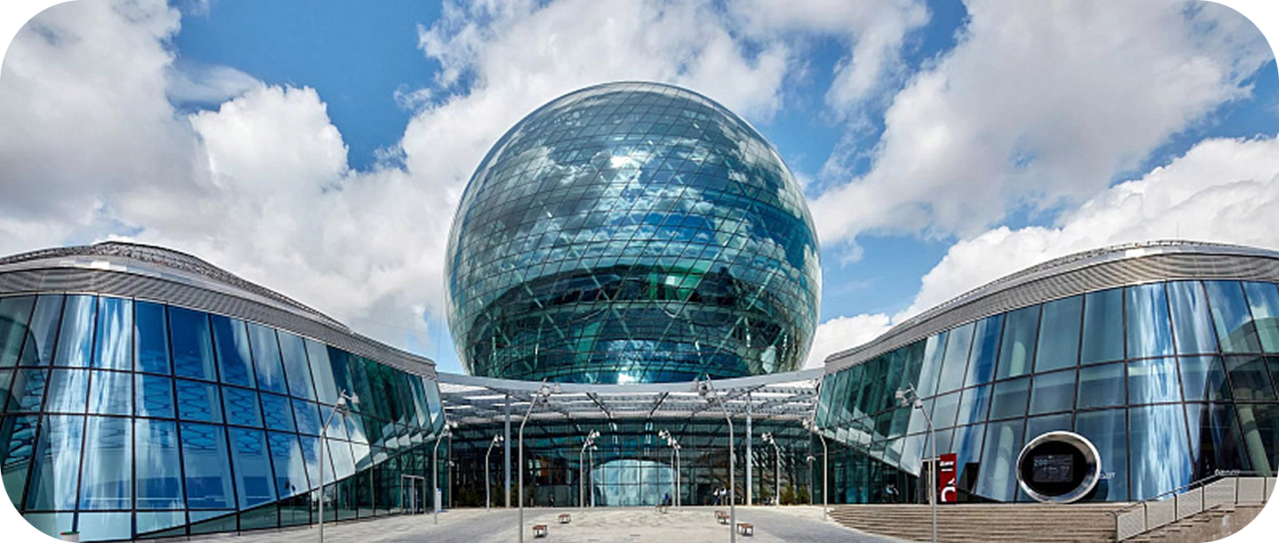 Electronica Expo Kazakhstan 图片 2