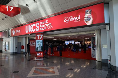 The UK Concrete Show