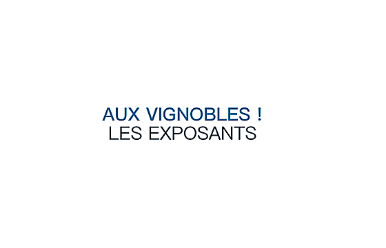 Aux Vignobles! Saint-Brieuc 2026