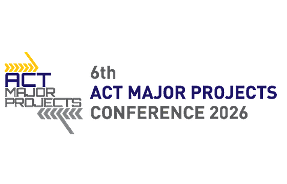 ACT Major Projects Conference 2026