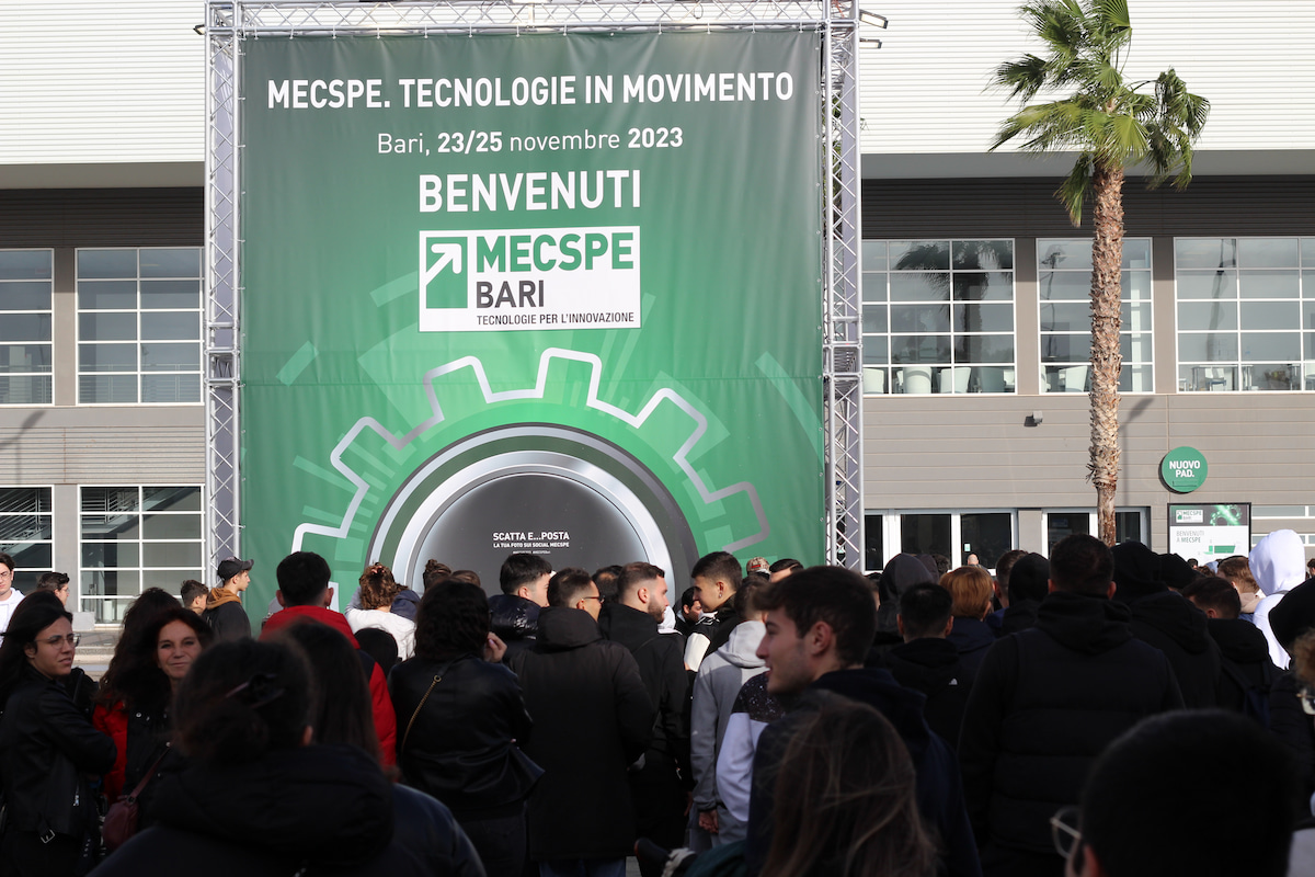 MECSPE Bari 图片 2