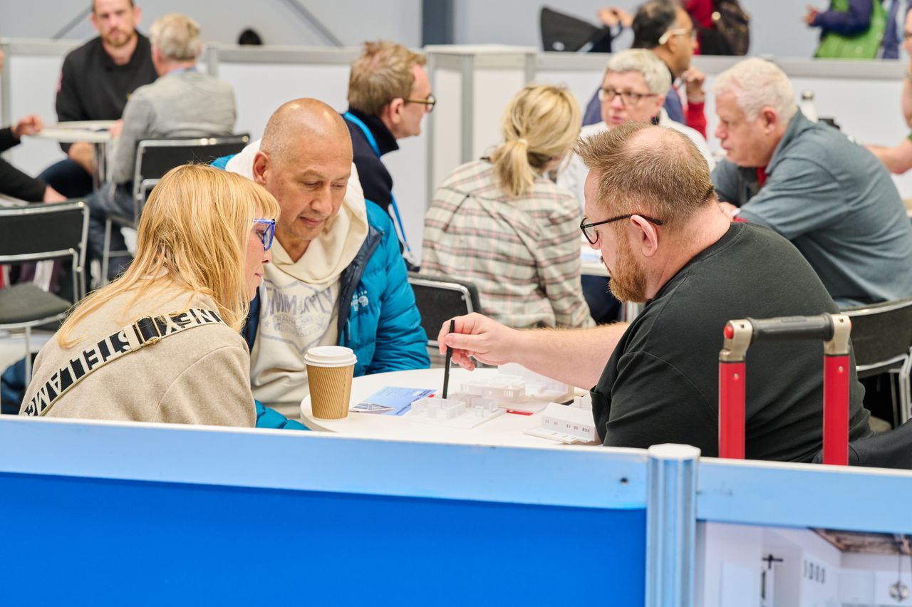 Homebuilding & Renovating Show Glasgow