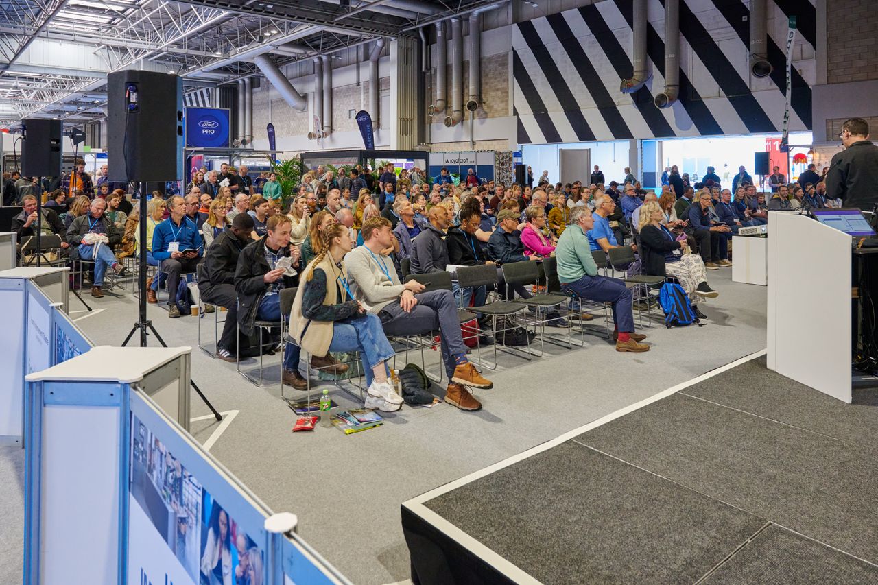 Homebuilding & Renovating Show Glasgow 图片 2