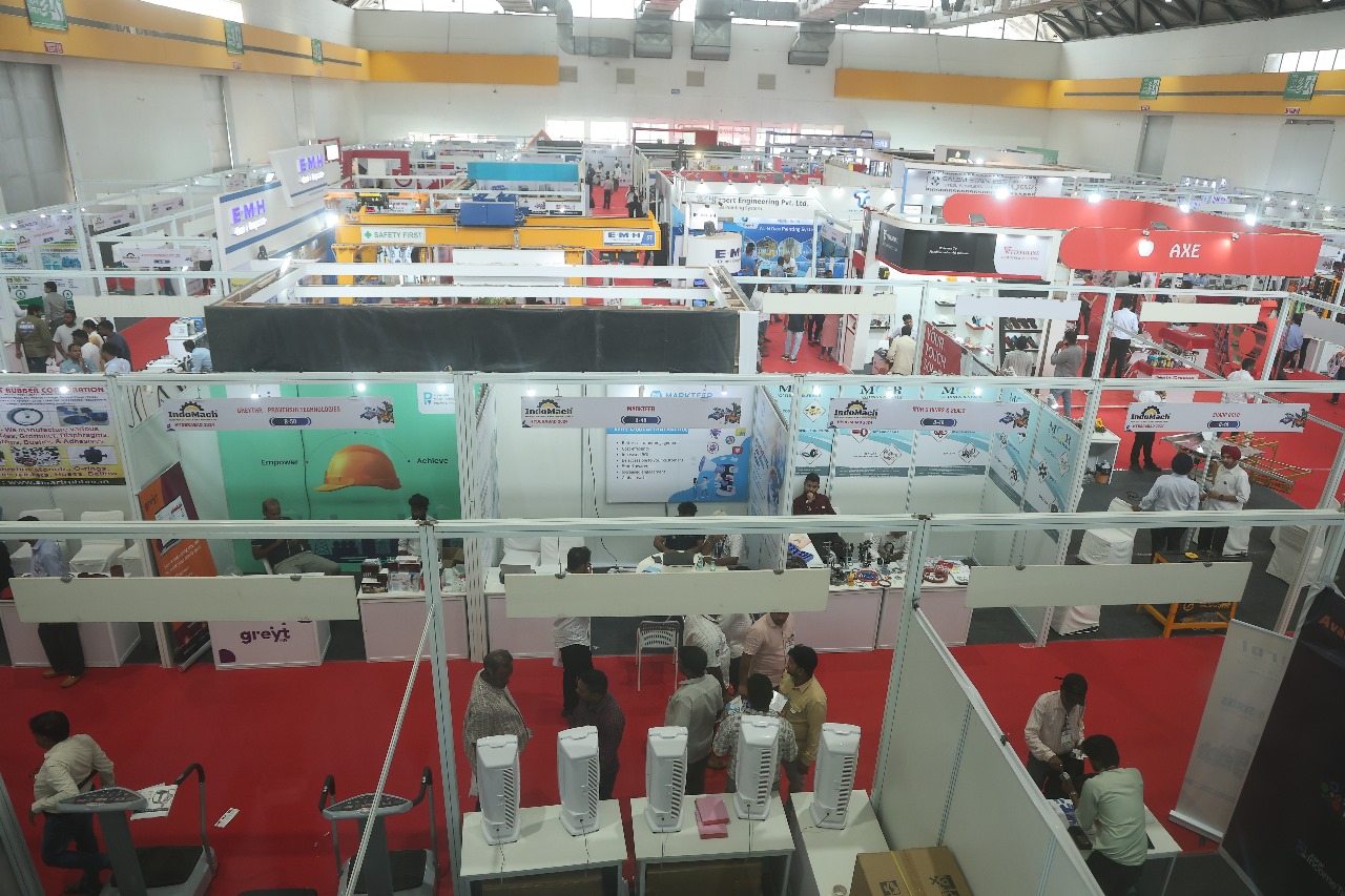 INDOMACH Hyderabad 图片 2
