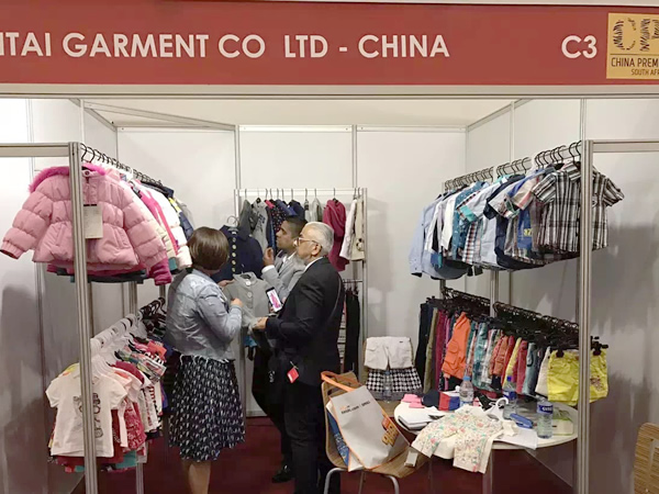 China Premium Textile South Africa & Allfashion Sourcing Cape Town