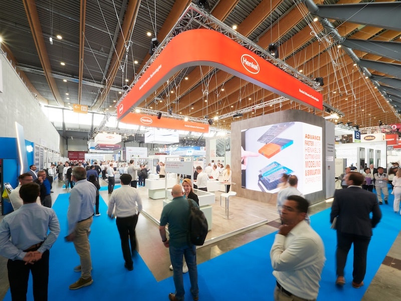 Electric & Hybrid Vehicle Technology Expo Europe