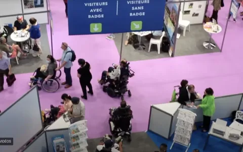 展会现场 3