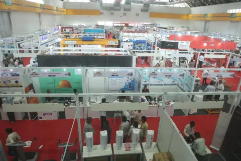 展会现场 2
