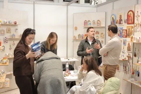 展会现场 1