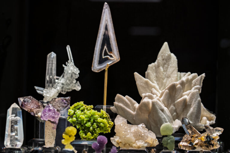 Minéral Expo Paris