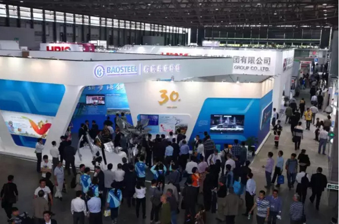 展会现场 1