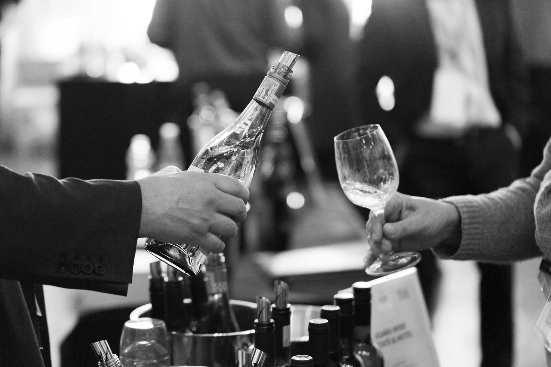 USA Trade Tasting