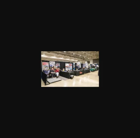 展会现场 1