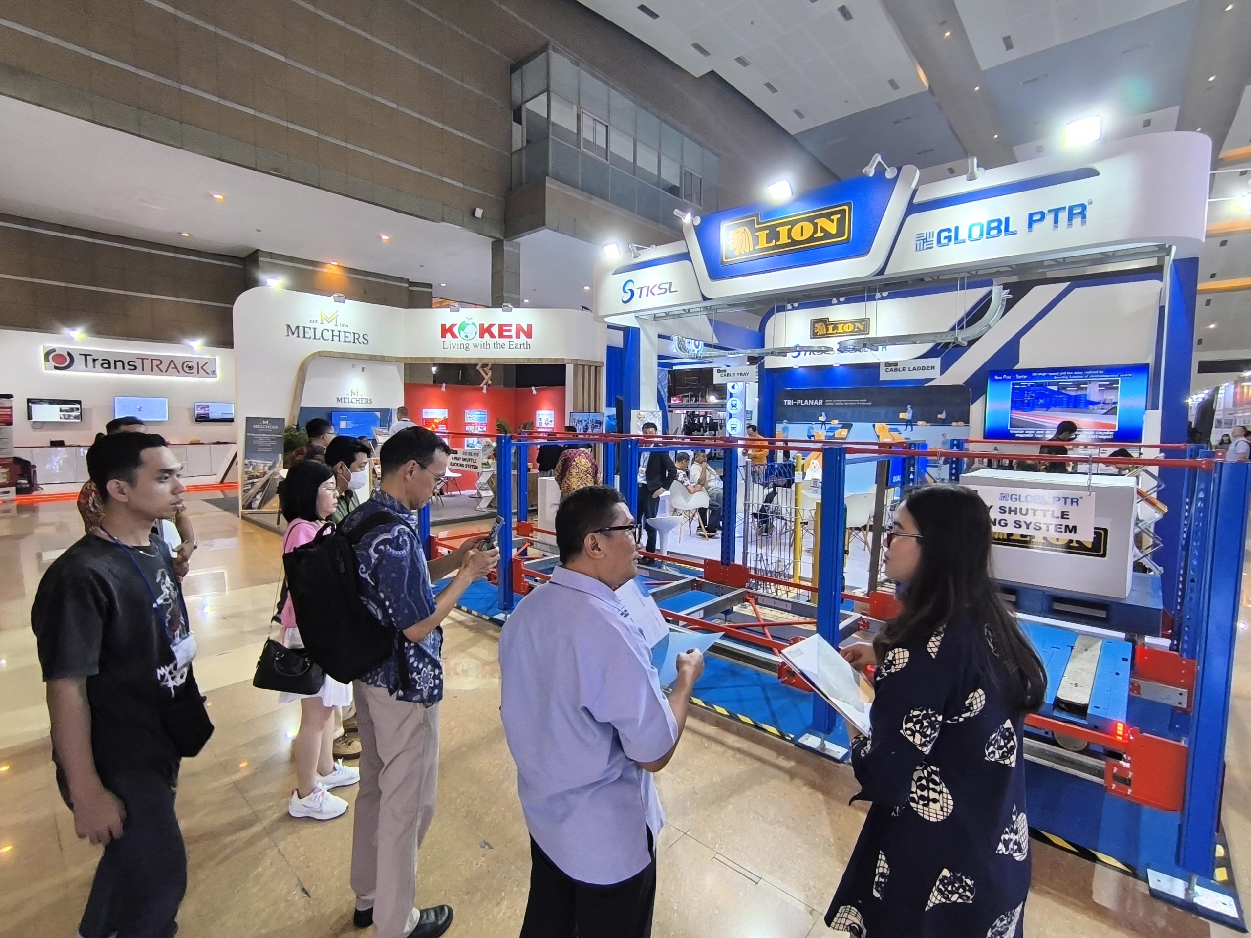 Transport & Logistics Indonesia 图片 2
