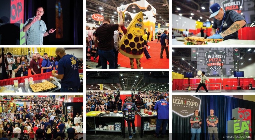 International Pizza Expo & Conference