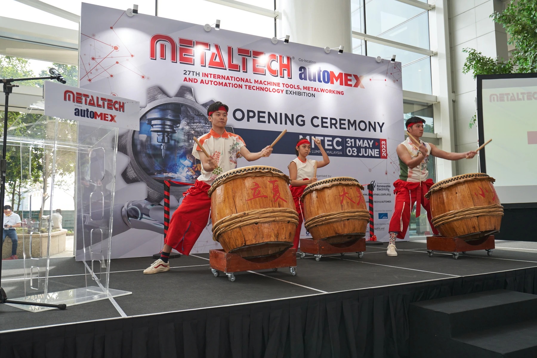 METALTECH & AUTOMEX