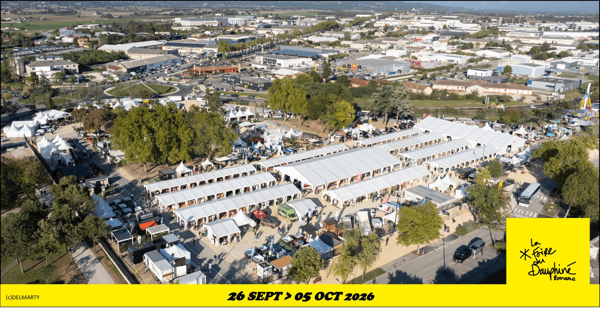 Foire du Dauphiné