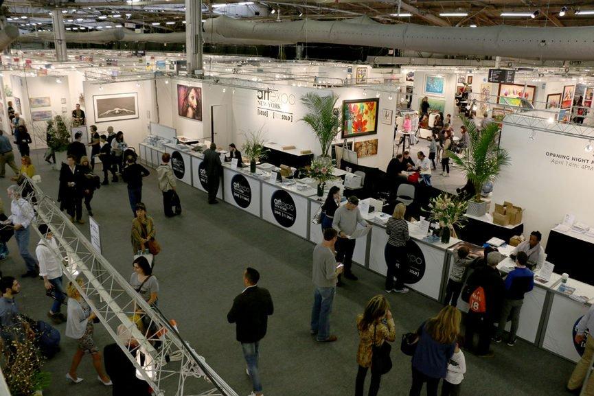 Artexpo New York