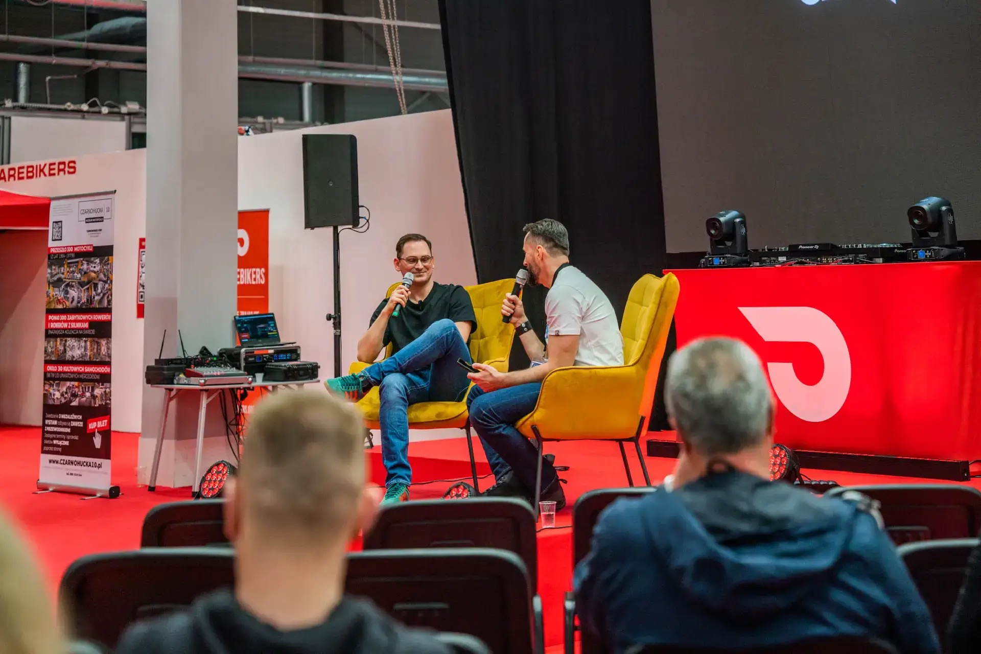 Warsaw Motorcycle Show