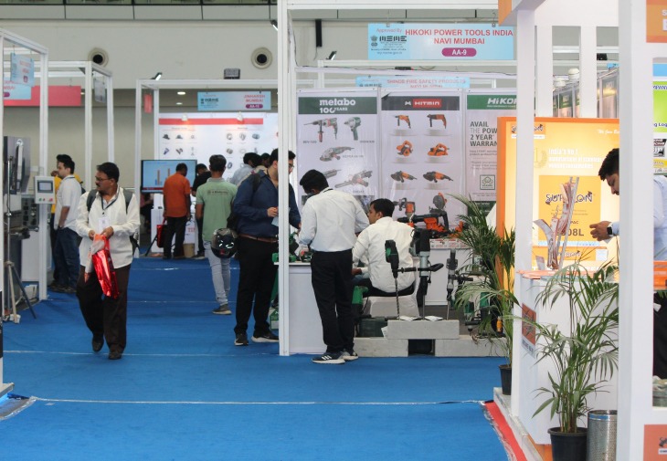 INDEXPO Mumbai - International Industrial & Engineering Expo