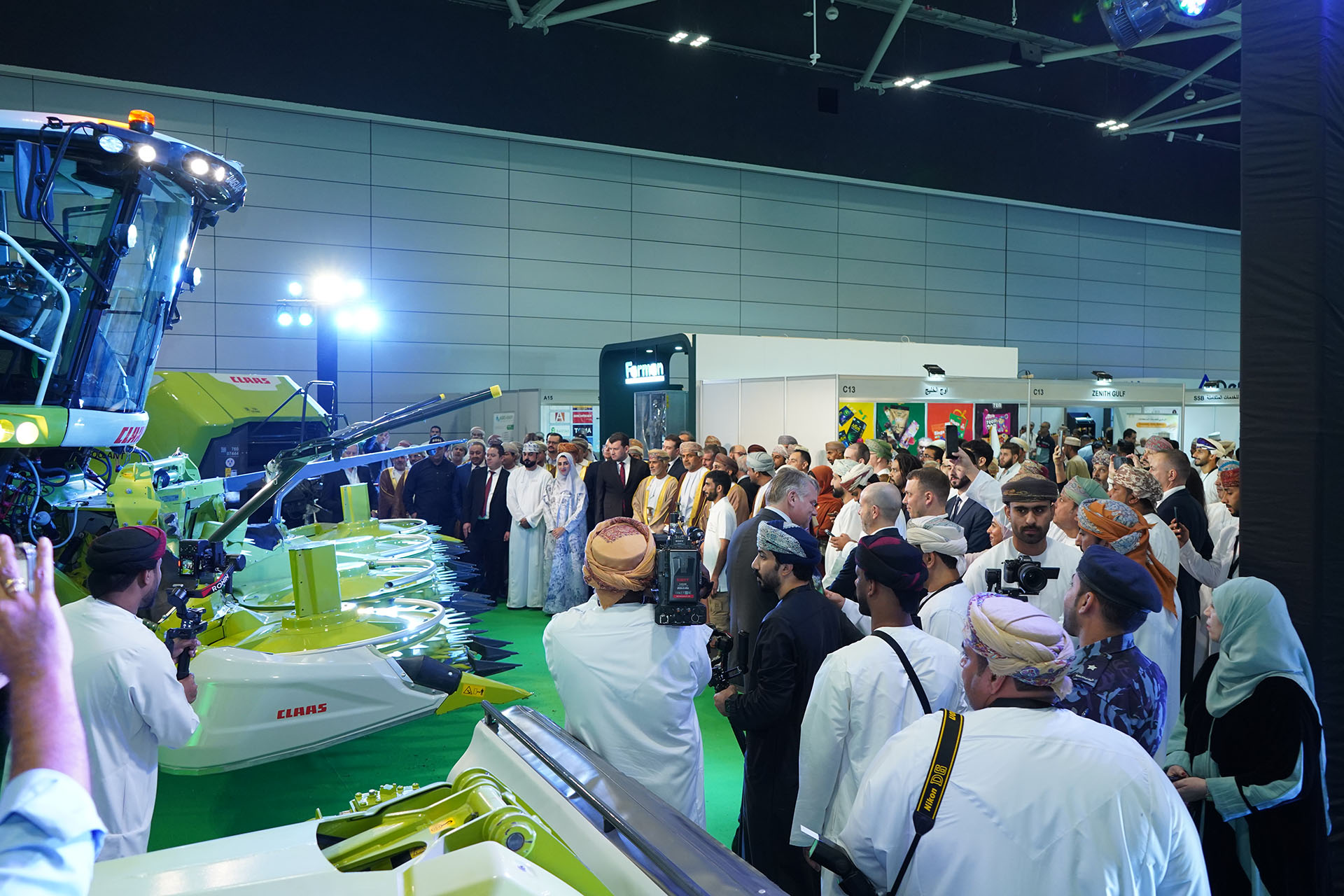 Oman AgroFood 图片 3