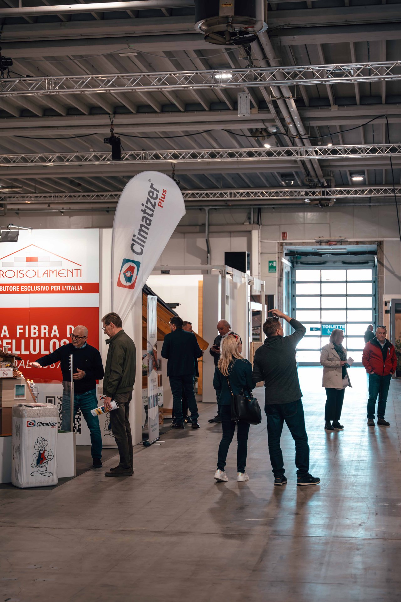 Ecocasa - Renewable Energy, Energy Saving and Green Building Exhibition 图片 2