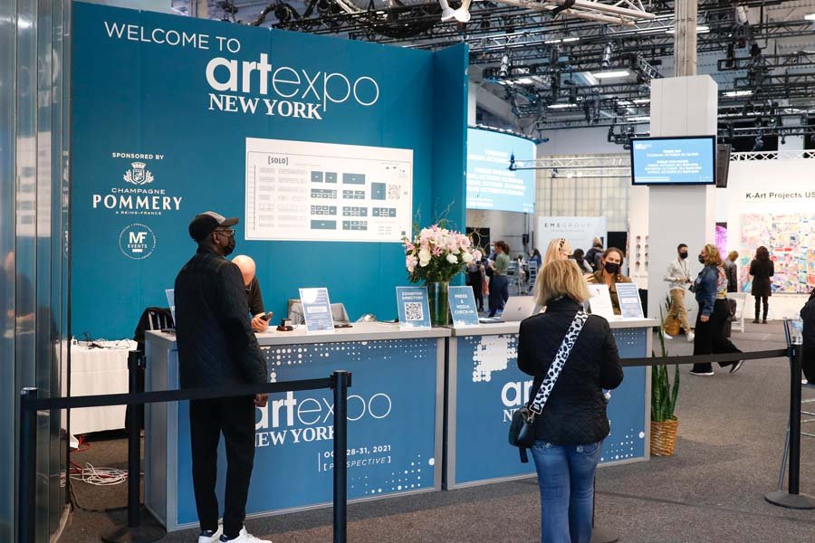 Artexpo New York 图片 5