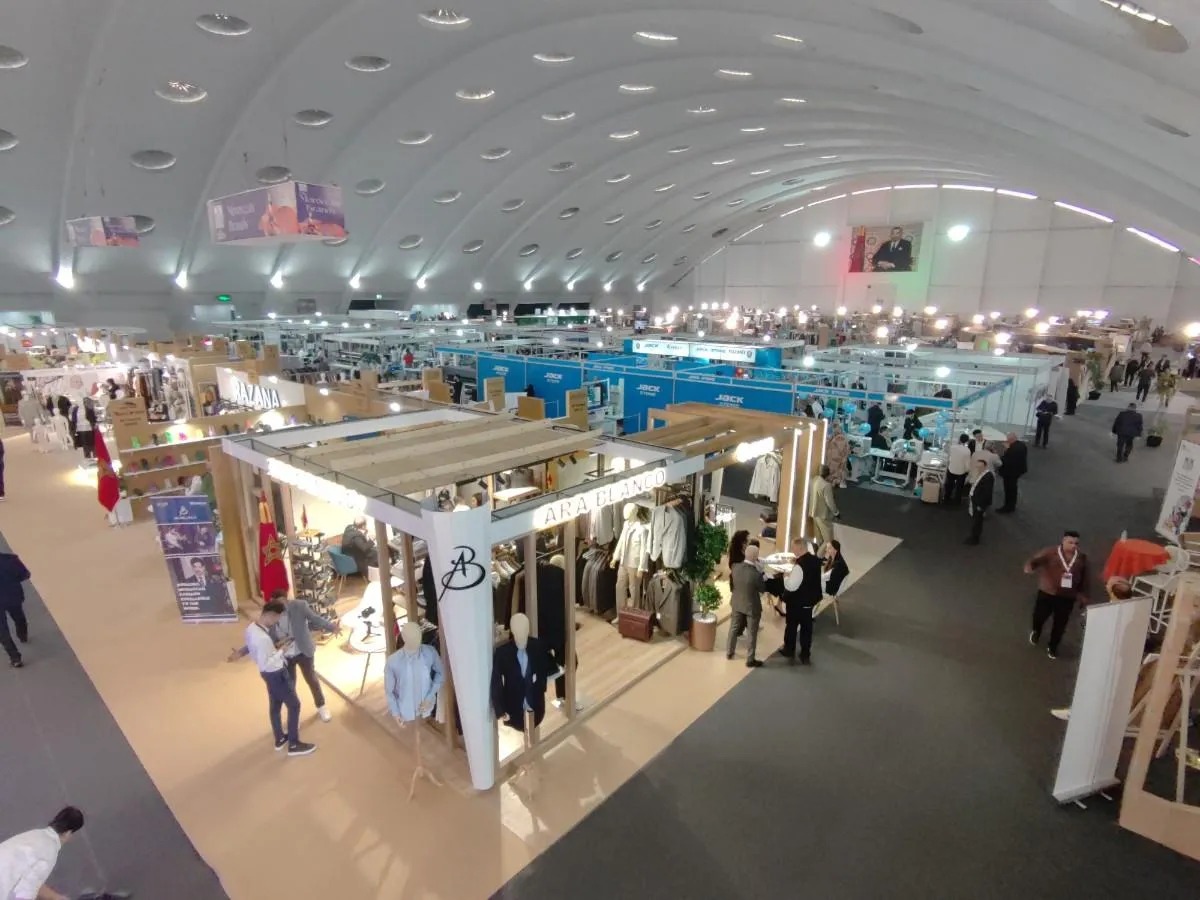 Morocco International Yarn & Fabric Sourcing Show
