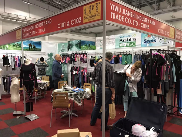 China Premium Textile South Africa & Allfashion Sourcing Cape Town 图片 3