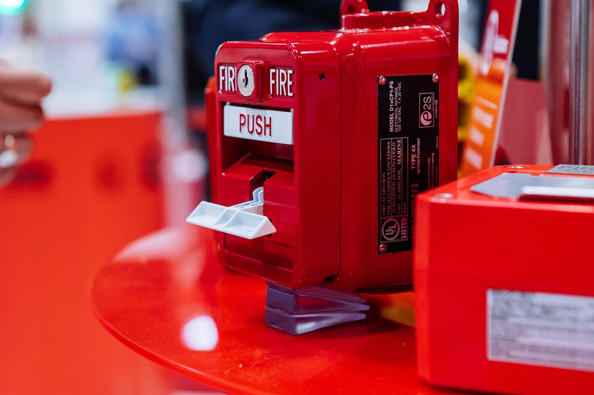 The Fire Safety Event
