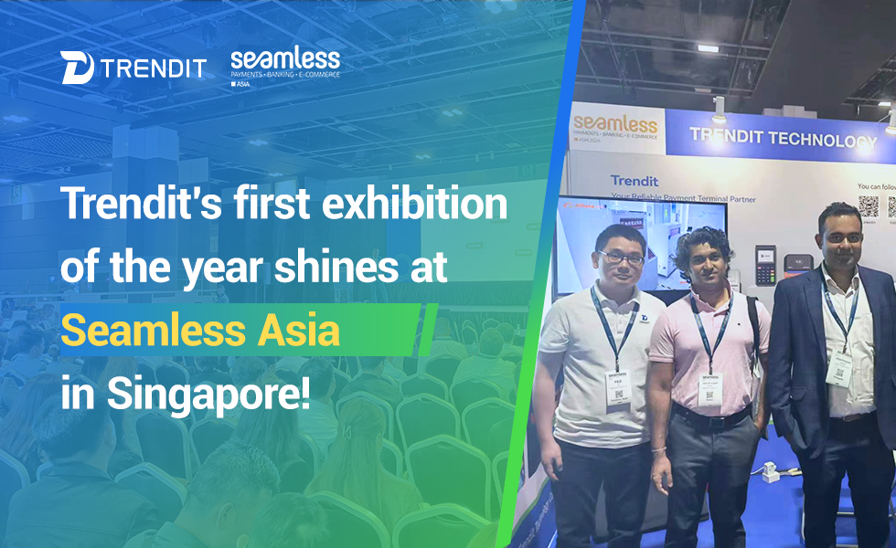 Seamless Asia