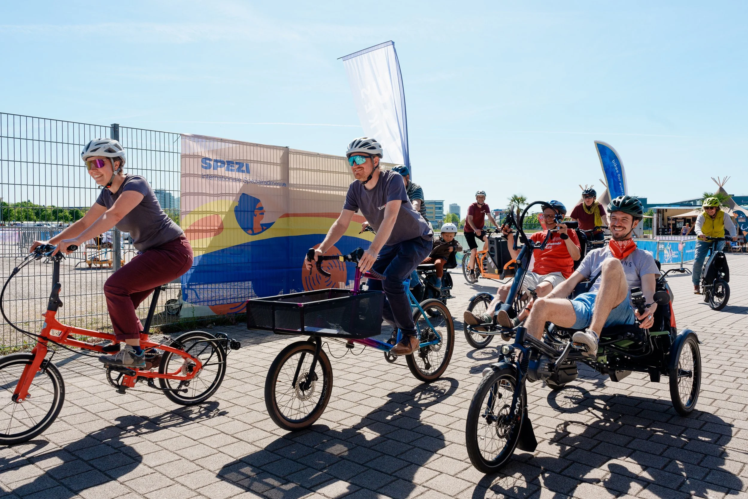 SPEZI International Special Bikes Show