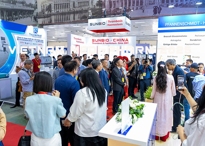 VIETNAM MEDIPHARM - VIETMEDICARE EXPO 图片 2