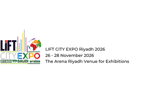 LIFT CITY EXPO RIYADH 2026