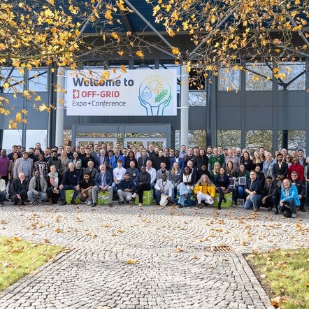 OFF-GRID Expo + Conference