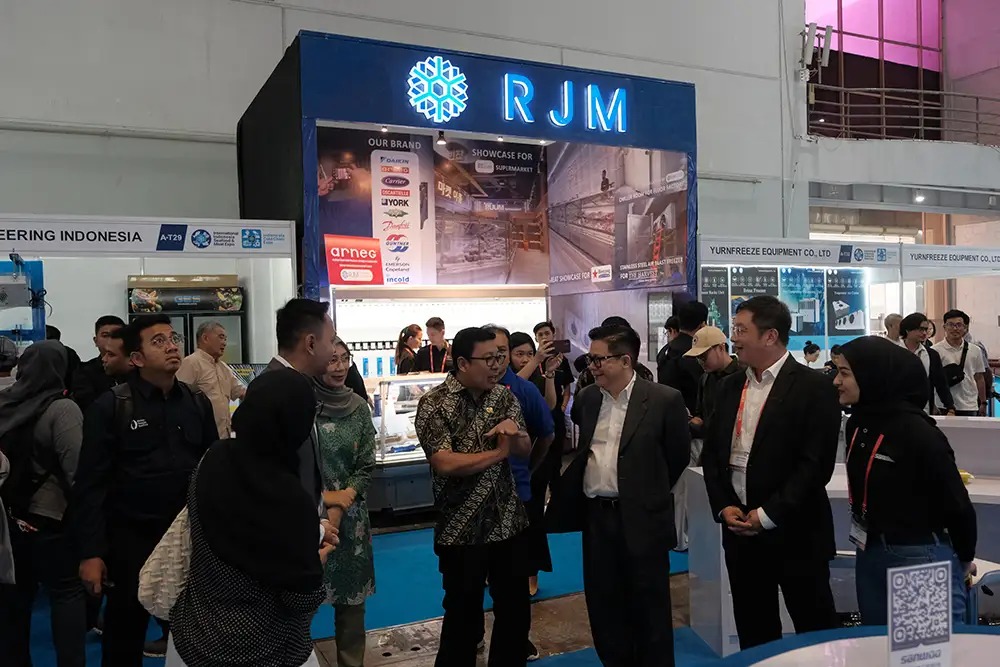 Indonesia Cold Chain Expo 图片 2