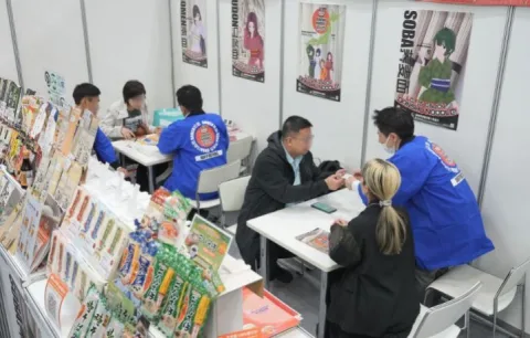 展会现场 4