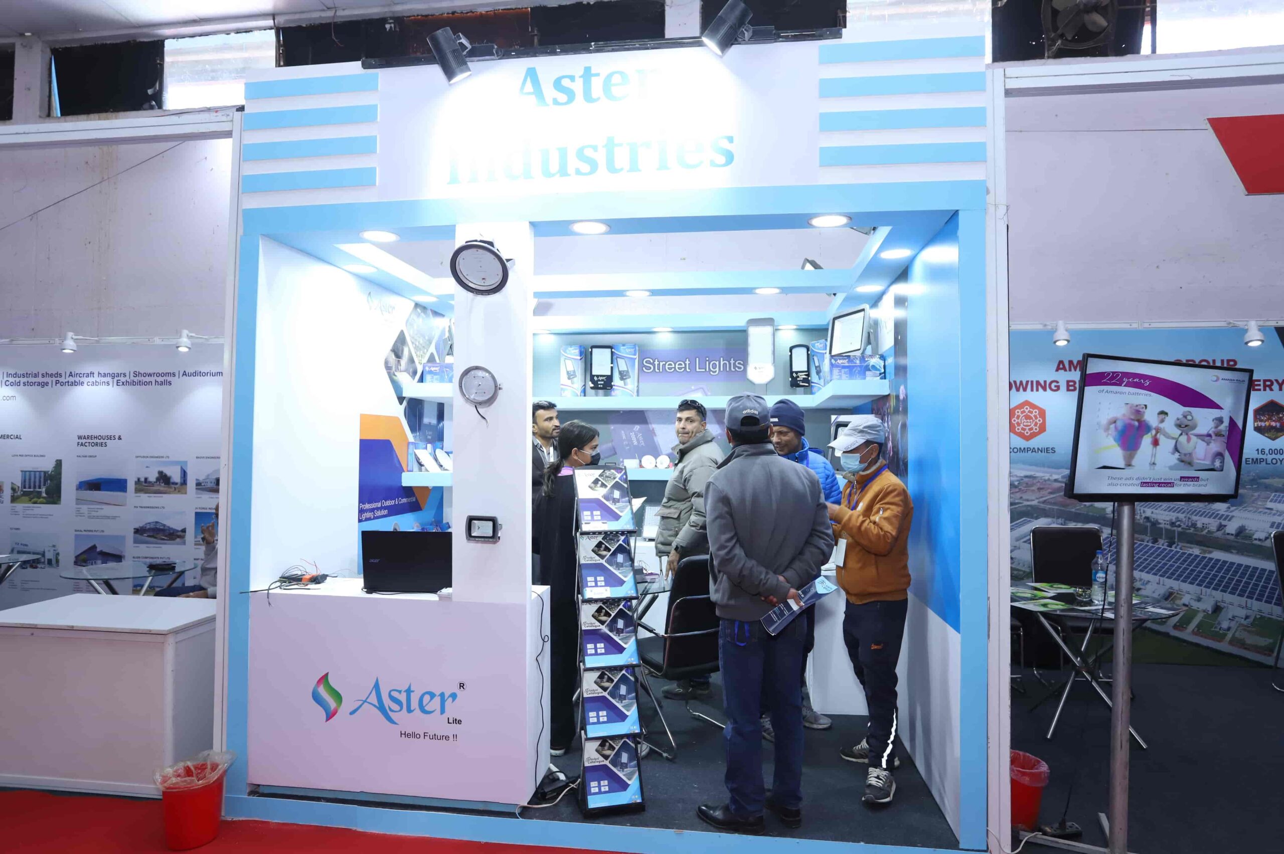 Nepal Electric, Power and Lights International Expo