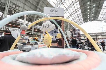 The Baby Show NEC Birmingham