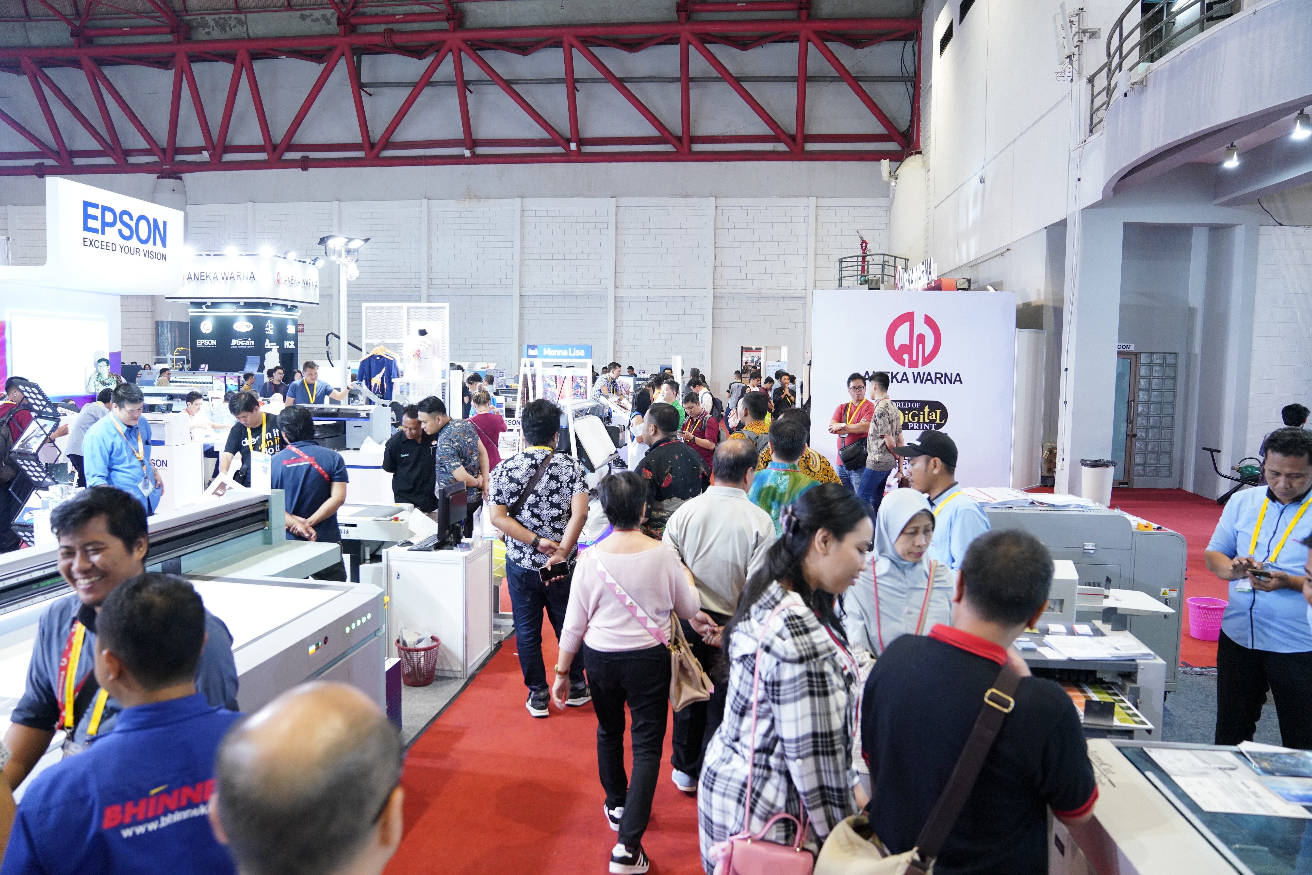 展会现场 2