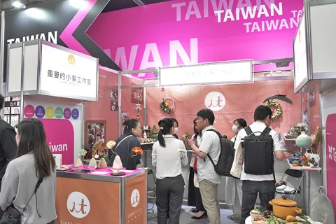 展会现场 3