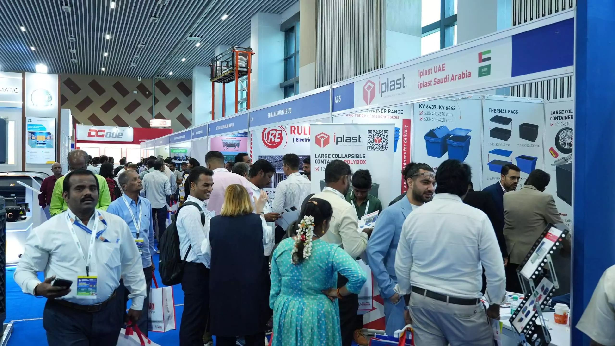 Intralogistics & Warehousing Expo Chennai 图片 2