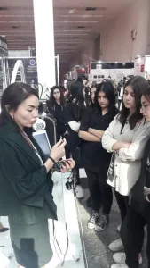 展会现场 1