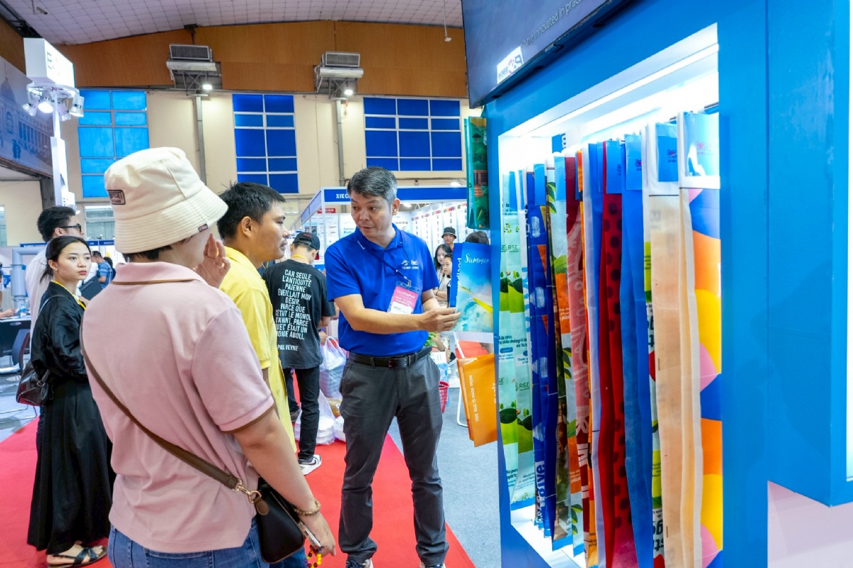 Hanoi International Printing & Packaging Industry Exhibition