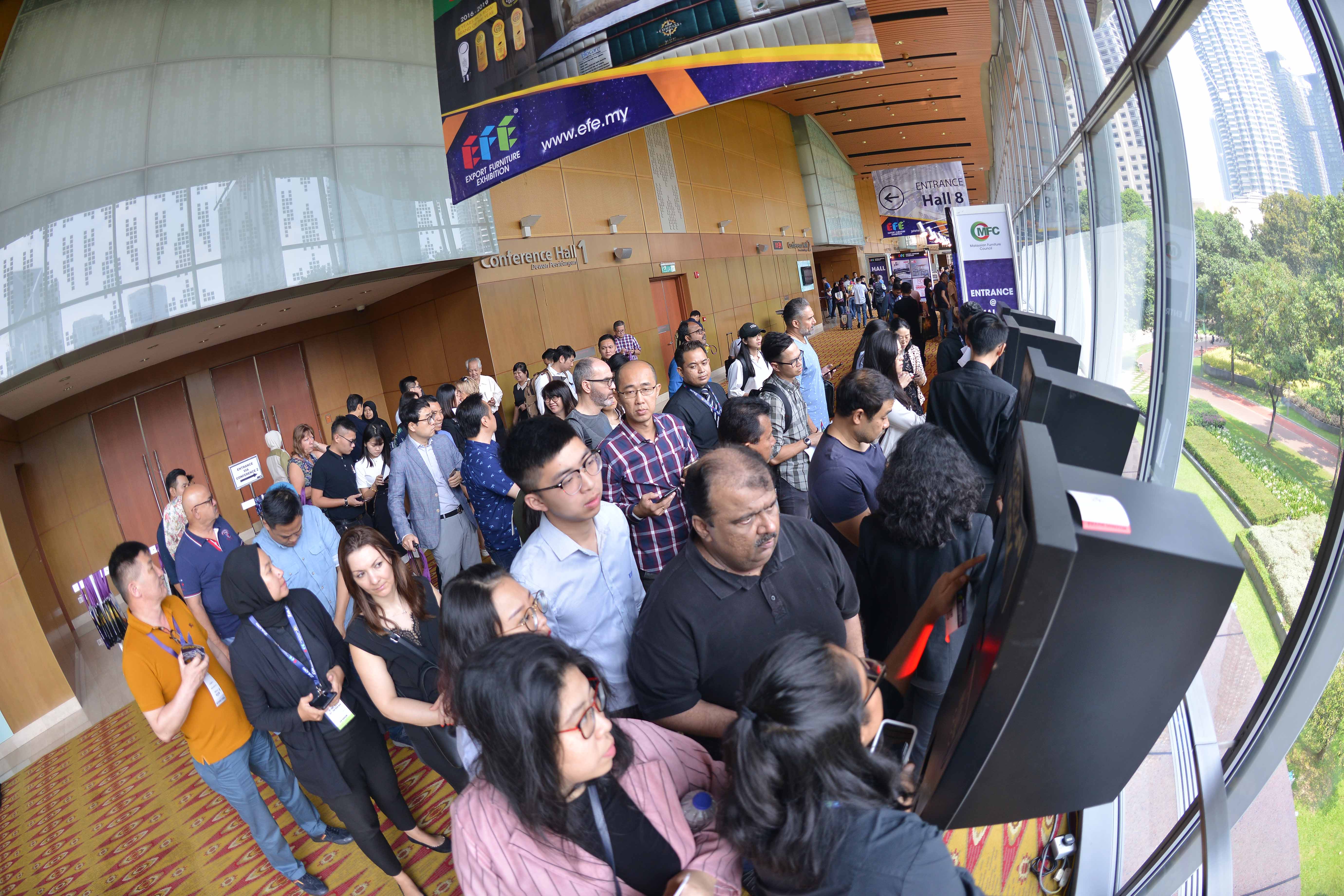 Export Furniture Exhibition Malaysia 图片 4