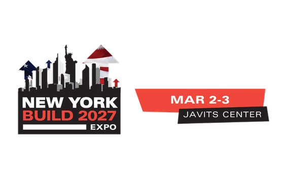 2027美国纽约New York Build建筑与设计博览会