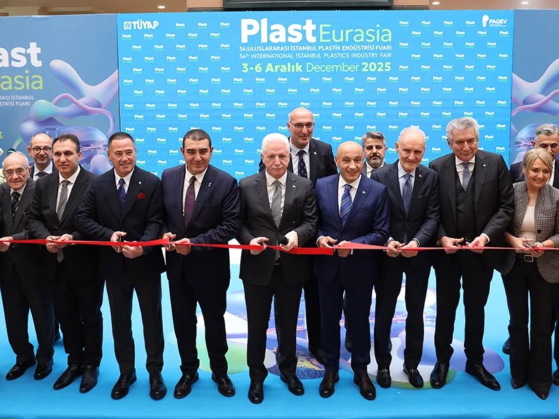 Plast Eurasia Istanbul
