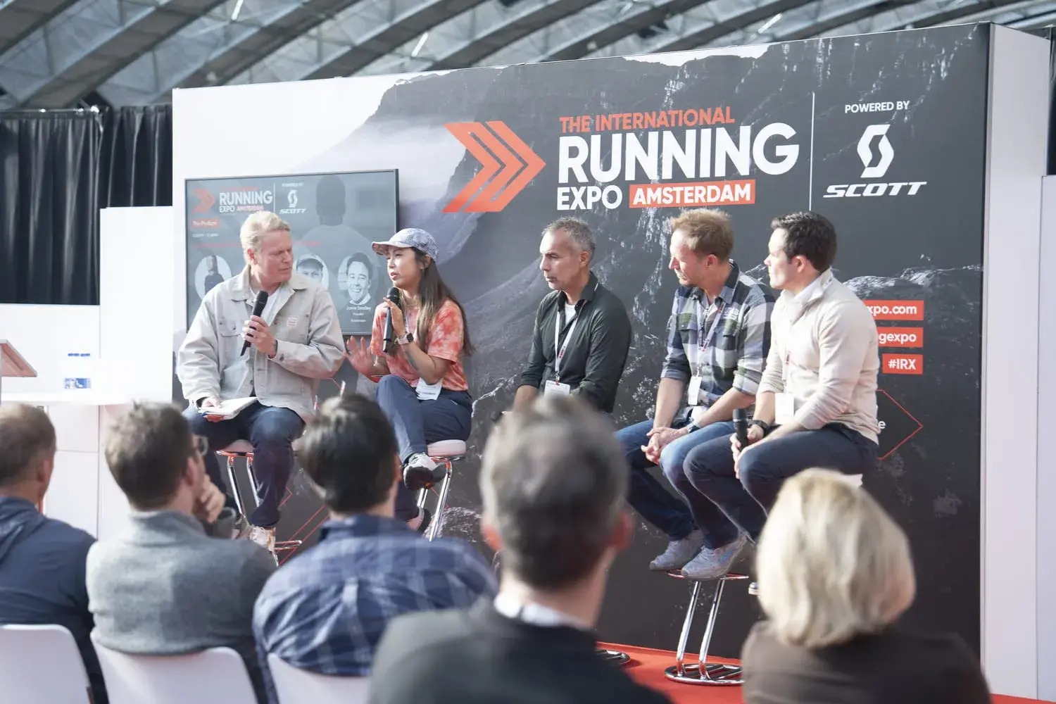 The International Running Expo 图片 3