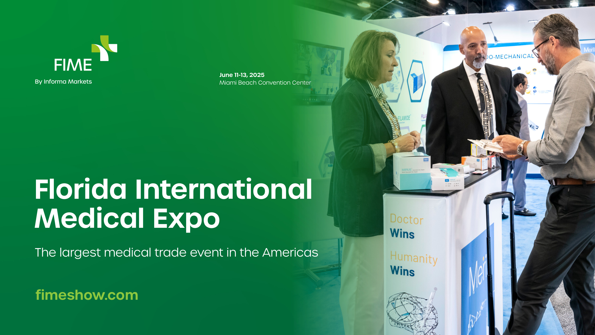 Florida International Medical Expo 图片 3