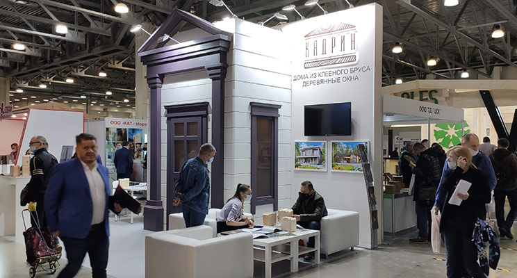 Wooden House. Spring 图片 3